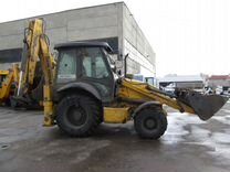 Экскаватор-погрузчик New Holland B80B, 2021