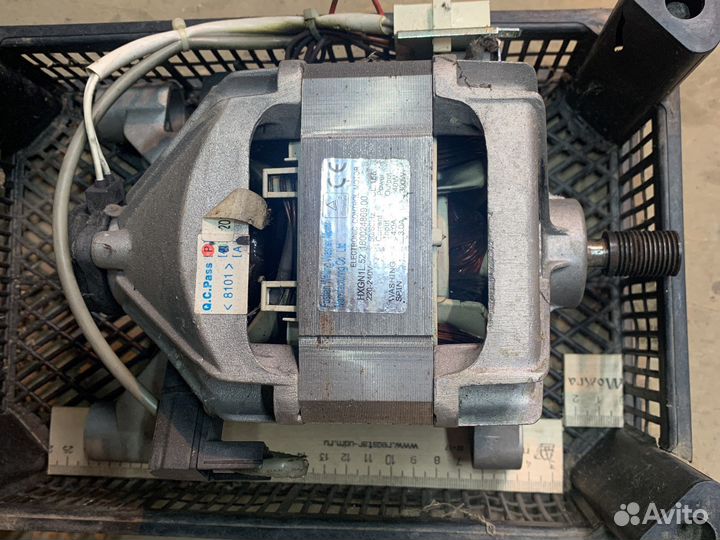 Двигатель для Indesit, Ariston, Beko, samsung