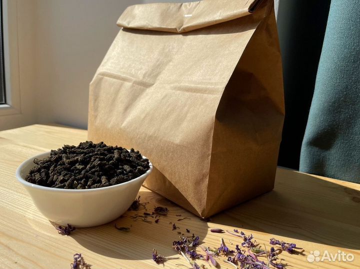 Иван-чай 1 кг лето 2O23, свой