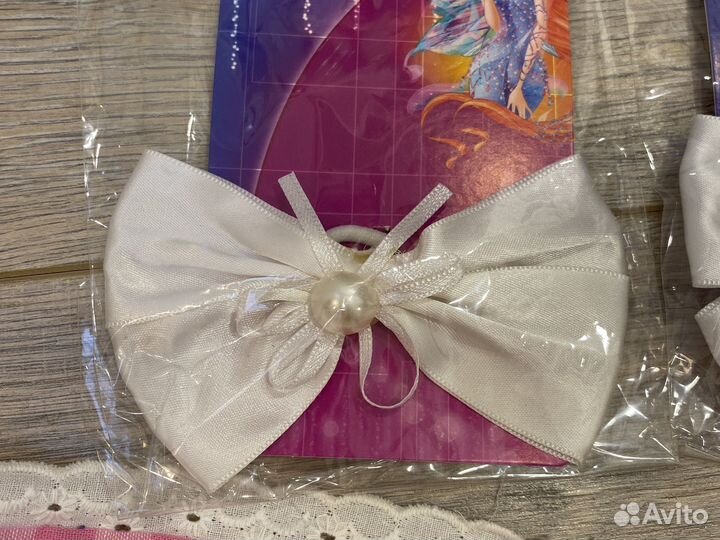 Заколки, повязки на голову Hello Kitty