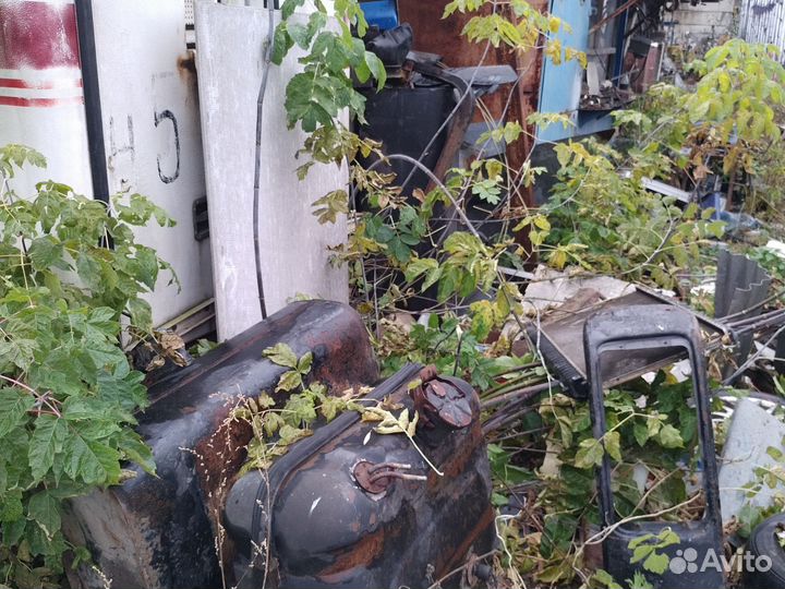 Топливный бак 125, 190, 200, 250 л