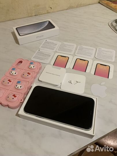 iPhone Xr, 128 ГБ