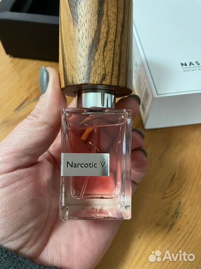 Nasomatto Narcotic V