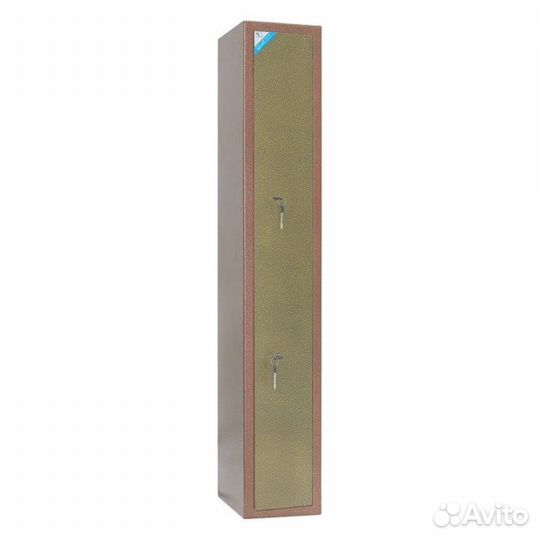 Шкаф оружейный ош-3П (на 3 ружья)