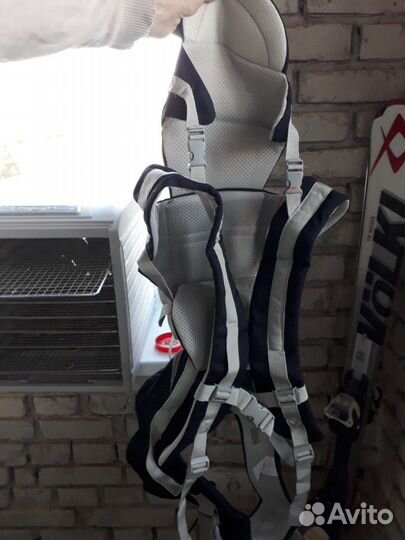 Слинг детская переноска