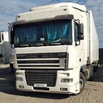 DAF 95XF430 с полуприцепом, 2006