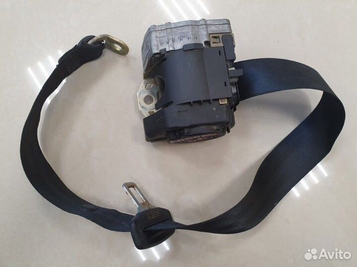 Ремень безопасности задний левый Audi Allroad C5