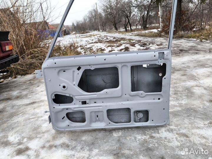 Дверь передняя правая ваз 2105 2107
