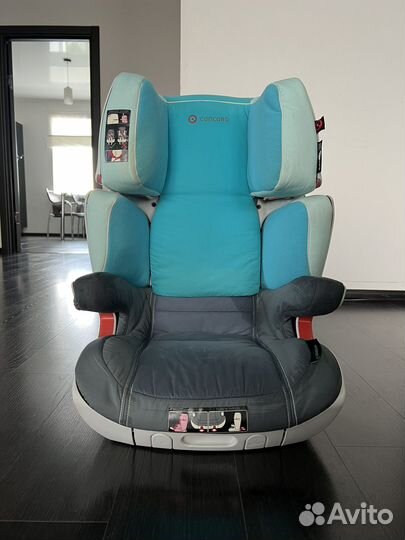 Concord transformer автокресло