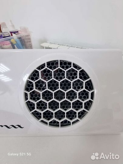 Вытяжка для маникюра max