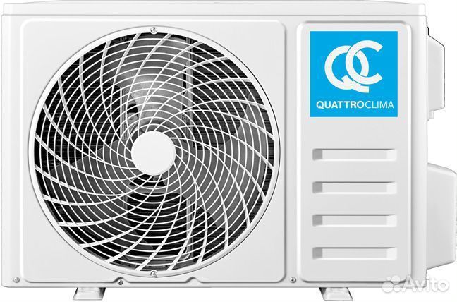 Сплит система quattroclima QV-VT18WAE/QN-VT18WAE