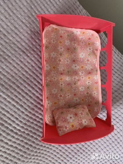 Кроватка для кукол