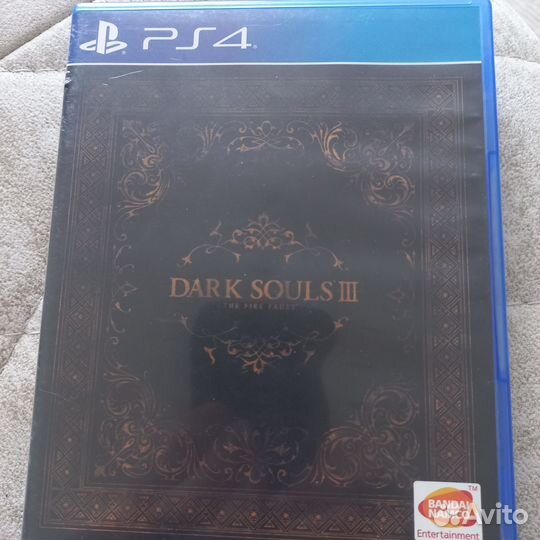 Dark Souls 3 PS4