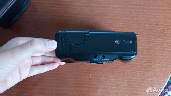 Плёночный фотоаппарат practica