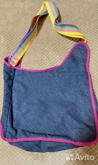 Сумка для девочки