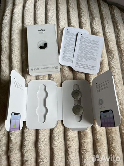 Новая метка Air Tag-оригинал