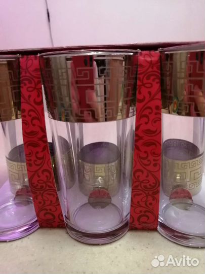 Набор стаканов 