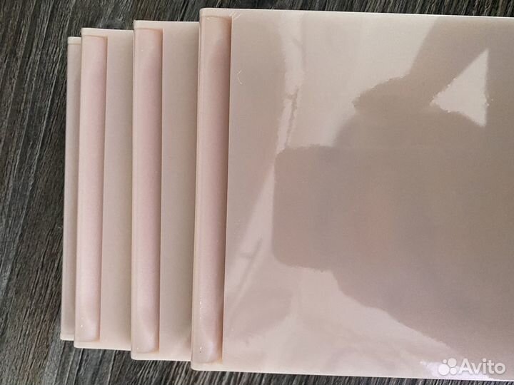 Зеркало новое 17см на 11см