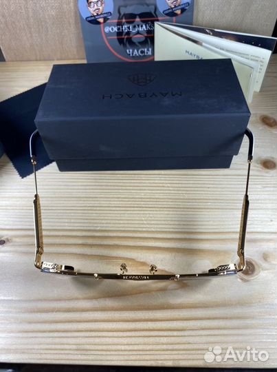 Очки maybach the dawn