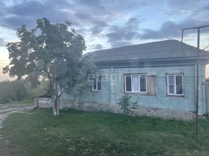 Дом 60 м² на участке 21,7 сот.