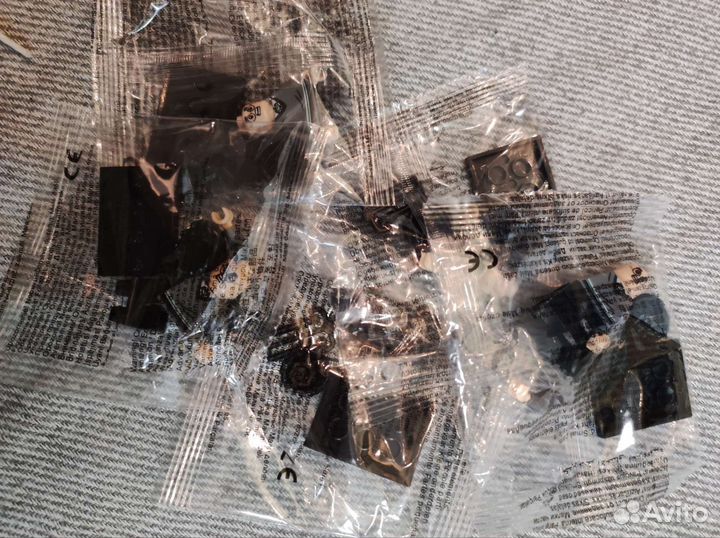 Lego Гарри Поттер (Слизерин)