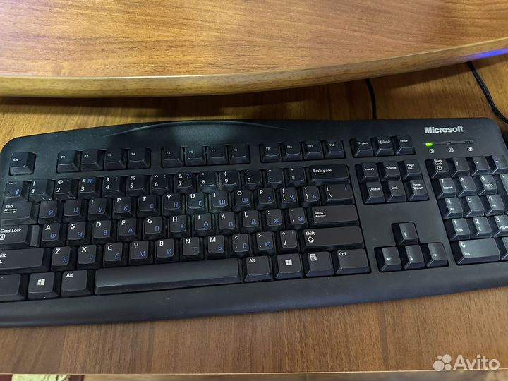 Клавиатура