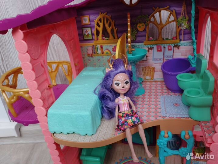 Кукольный домик