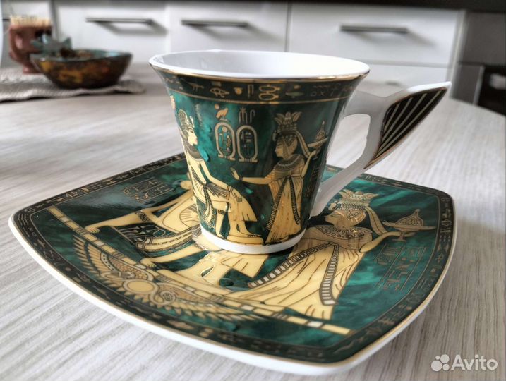 Кофейная пара Египет