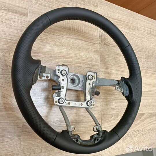 Руль новый Киа Серато 2 обмен