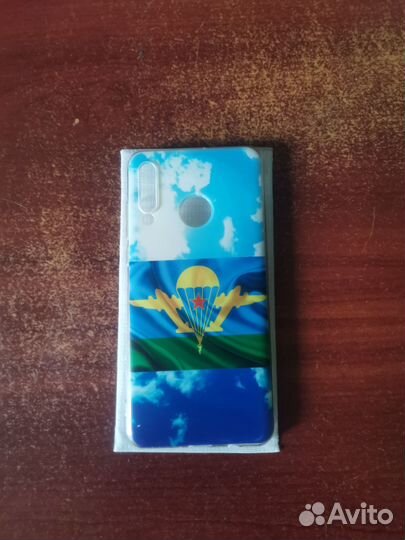 Чехол для телефона Huawei P30 Lait