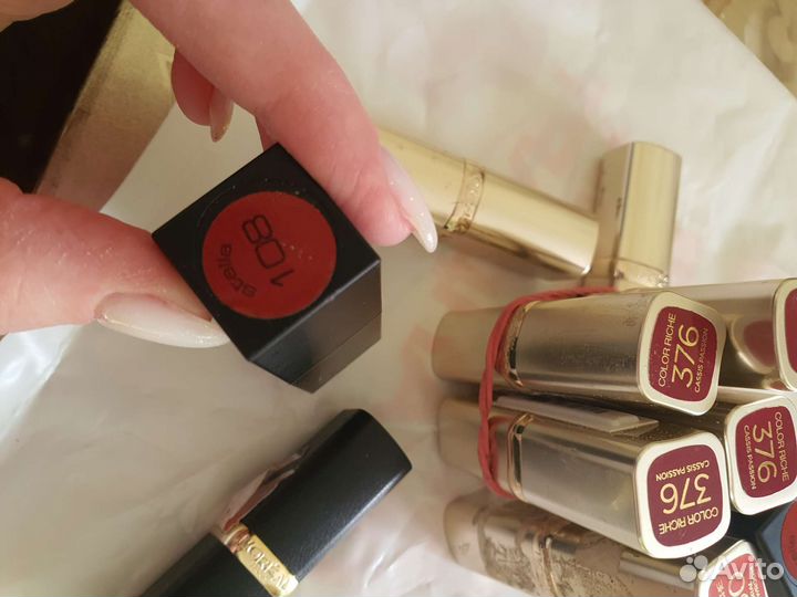 Губная помада l'oreal