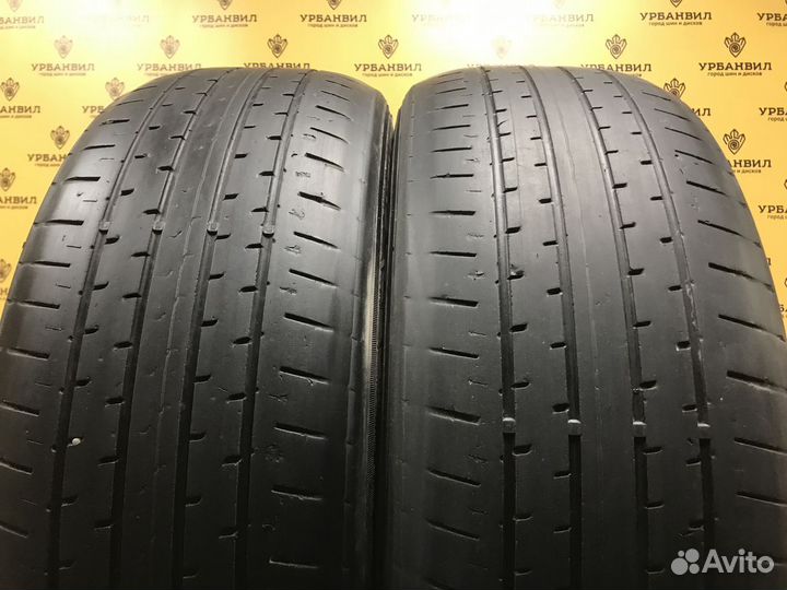 Cooper Evolution CTT 225/55 R19 99H