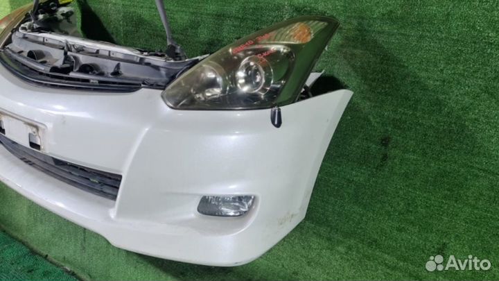 Nose cut Toyota wish 2008 ZNE10 1ZZ-FE