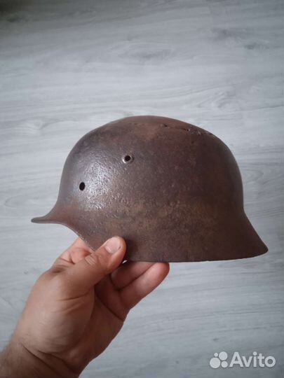 Немецкая каска м40