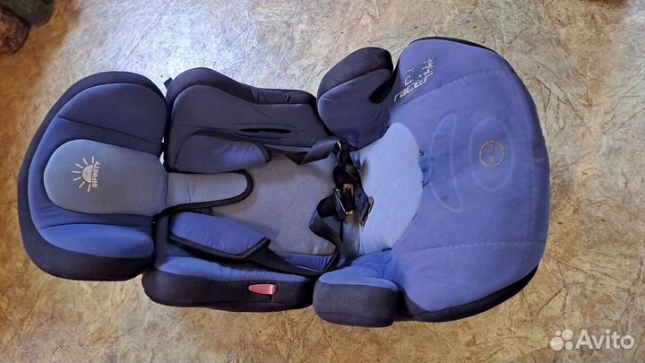 Автомобильное детское кресло от 0 до 36 кг