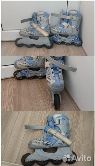 Продам ролики