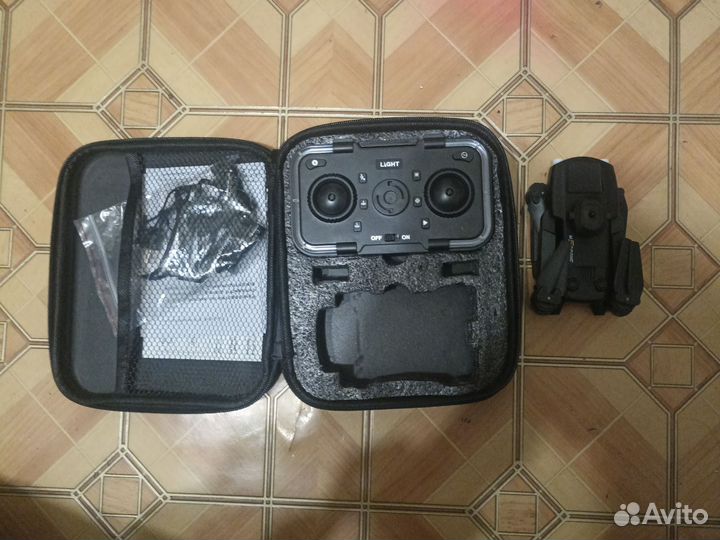 Квадрокоптер