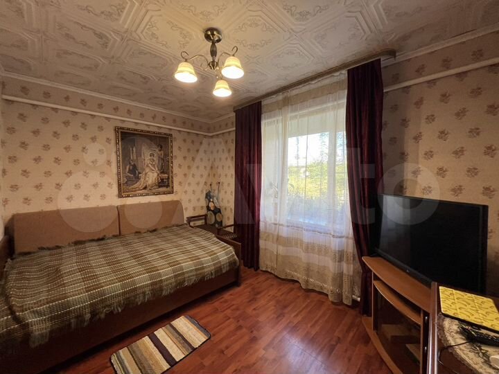 2-к. квартира, 47,7 м², 1/2 эт.