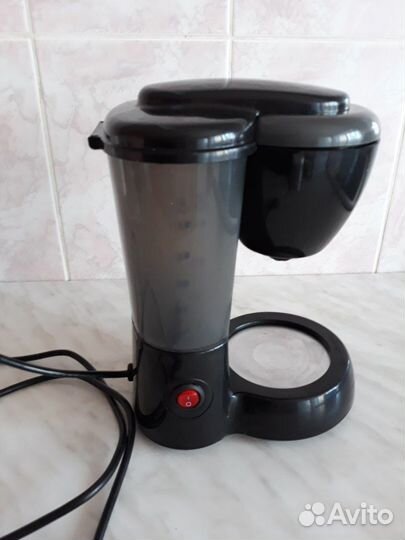 Кофеварка капельная Maxwell