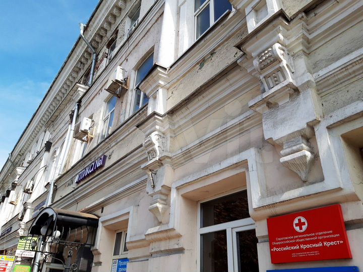 Офис в историческом центре города