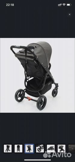 Коляска valco baby snap 4