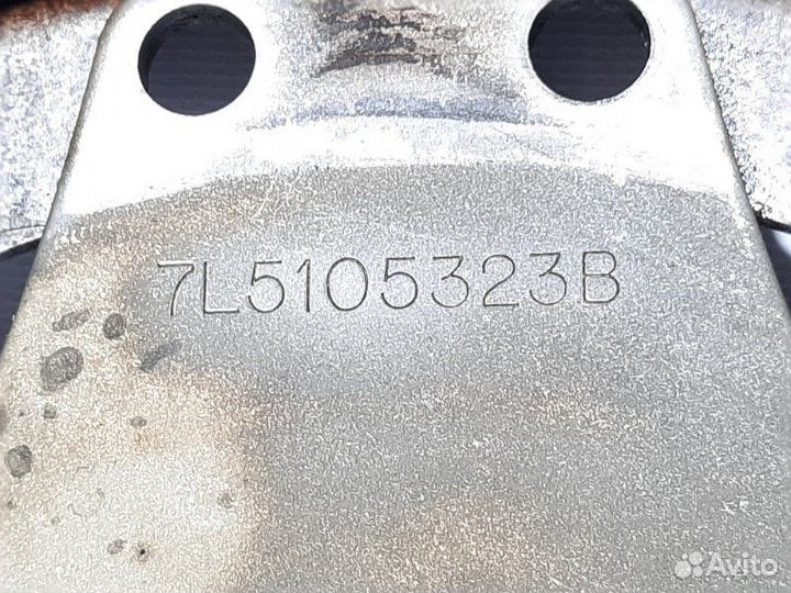 Маховик Porsche Cayenne 955 M48 2005