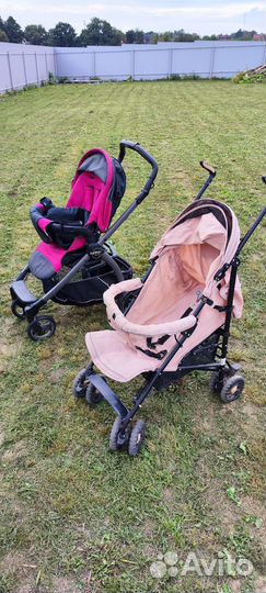 Коляска peg perego book