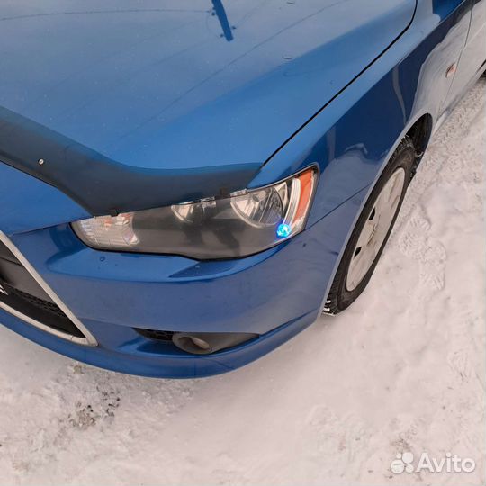Mitsubishi Lancer 1.6 МТ, 2011, 171 805 км