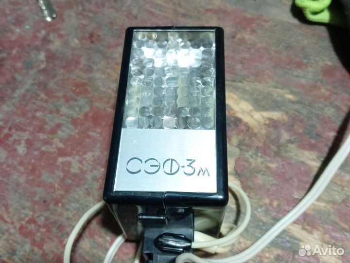 Вспышка камеры