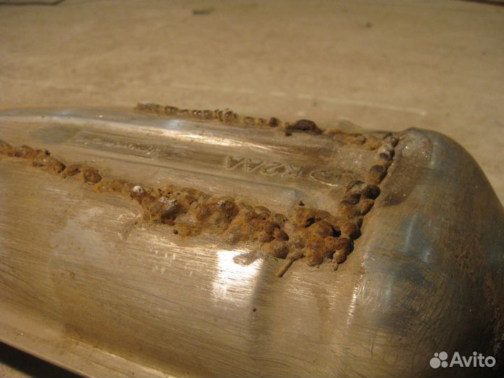 Глушитель без катализатора Киа Спектра Kia Spectra