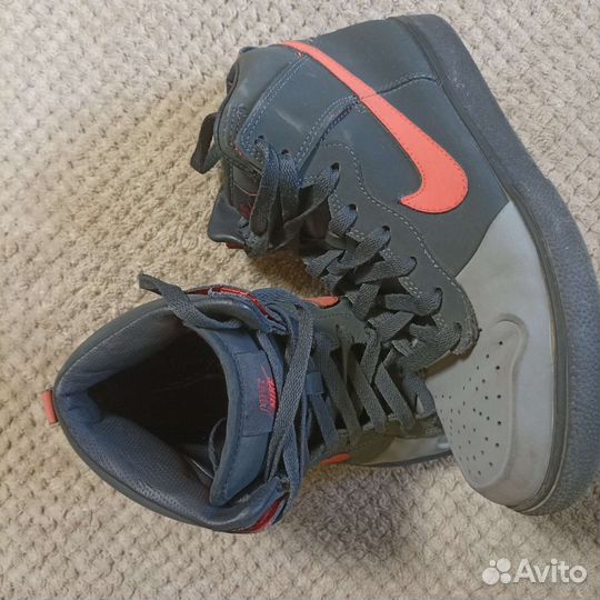 Кроссовки nike dunk