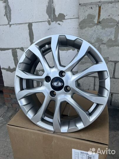 Диски LADA Vesta Xray R16 4/100 Новые