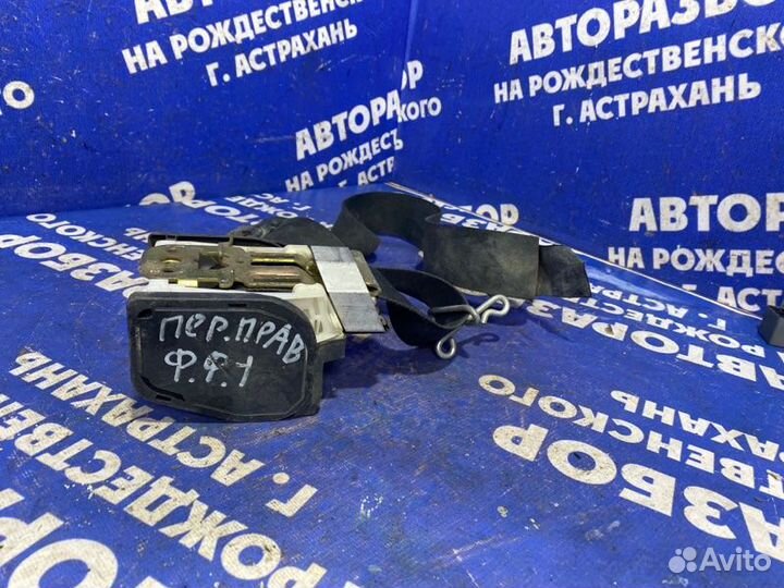 Передний правый ремень безопасности Ford Focus 1