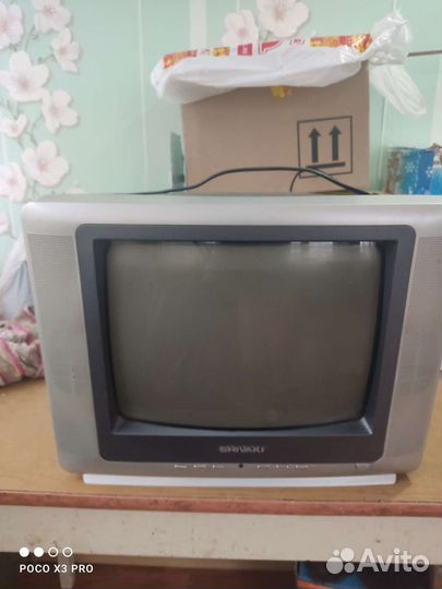Телевизор бу